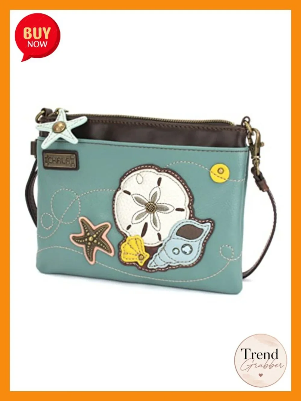Mini Crossbody Purse with Convertible Strap Vegan Leather Compact